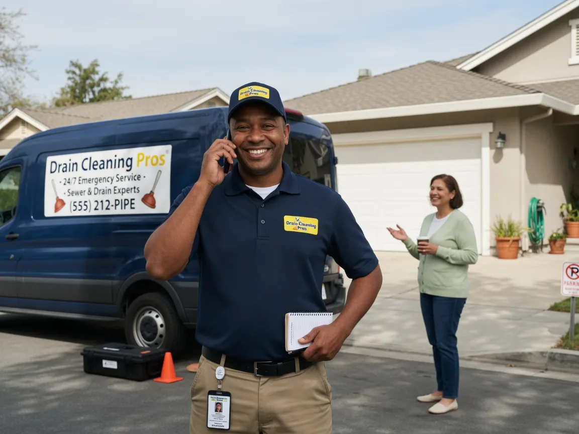 Drain Cleaning Perry, OK FAQs