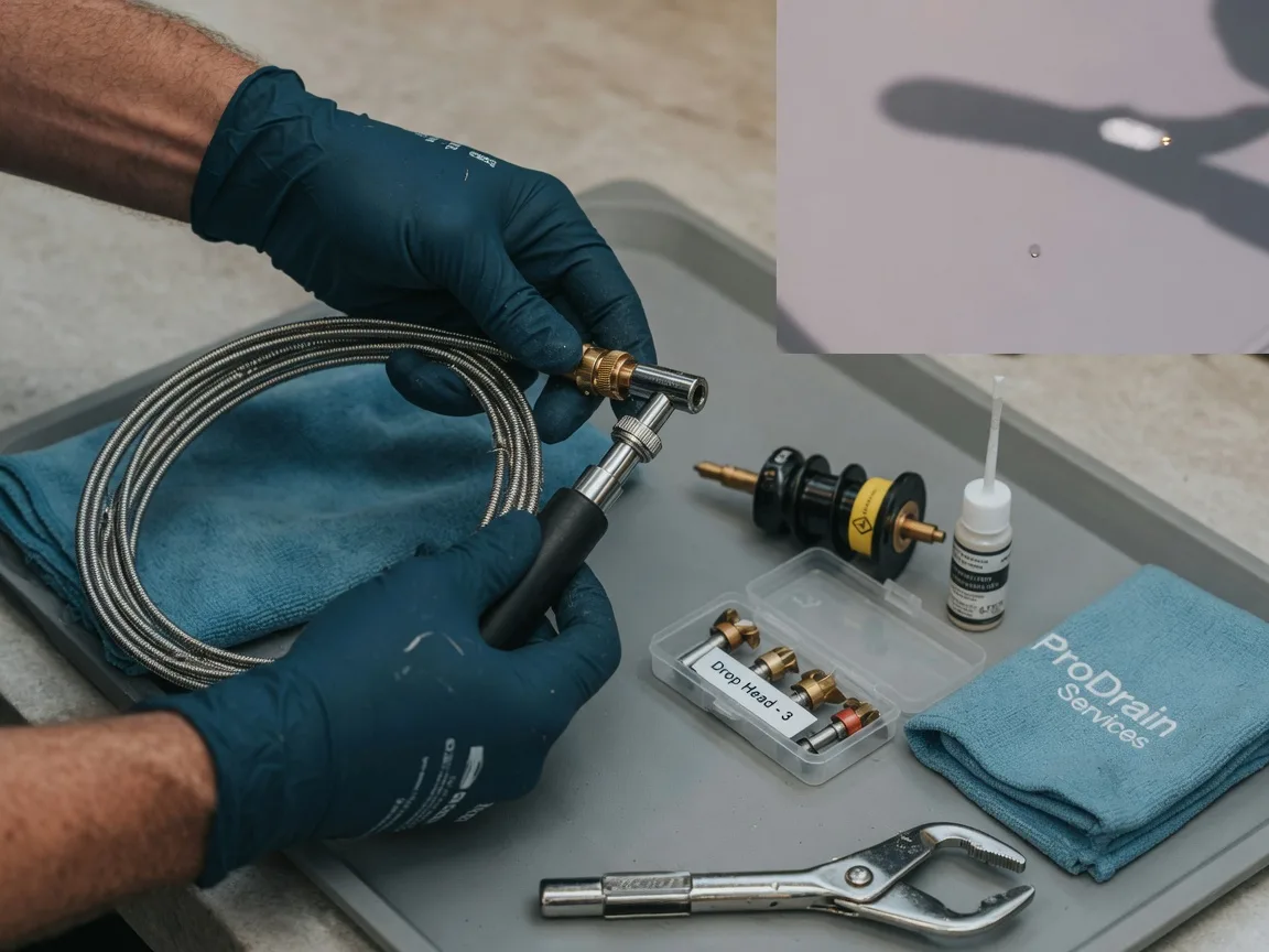 Why choose Drain Cleaning in Perry, OK
